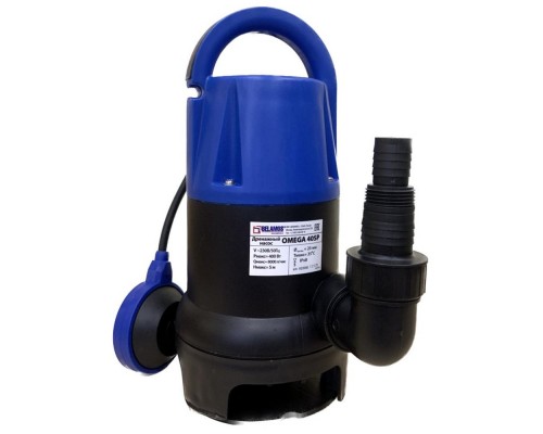 Насос BELAMOS погружной Omega 40 SP/125л.м., Н 5м, каб. 10м