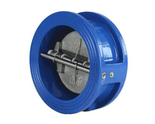 Клапан Benarmo обр чуг 2/ств Ду32 Ру16 м/фл ств/нерж 2