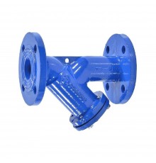 Фильтр Benarmo Y-обр чуг ФСФ Ду300 Ру16 фл сл проб