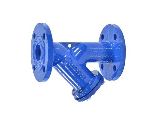 Фильтр Benarmo Y-обр чуг ФСФ Ду300 Ру16 фл сл проб