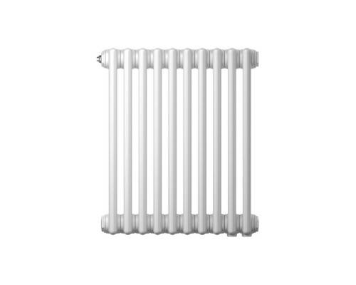 Радиатор труб. Zehnder Charleston 3050, 24 сек.1/2 бок.подк. RAL9016 (кроншт.в компл) Радиатор труб. Zehnder Charleston 3050, 24 сек.1/2 бок.подк. RAL9016 (кроншт.в компл)