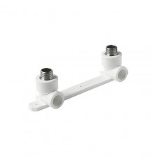 Планка PP-R бел монтаж Дн25х1/2" НР п/смесит PRO VALFEX 10124220-PRO
