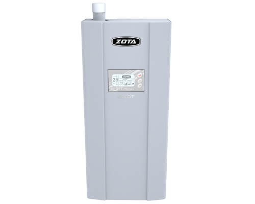 Котел отопительный электрический c GSM-модулем ZOTA Smart-6 кВт Котел отопительный электрический c GSM-модулем ZOTA Smart-6 кВт