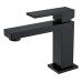 Boheme Qubic Смеситель для раковины, на 1 отв., цвет: black 471-B