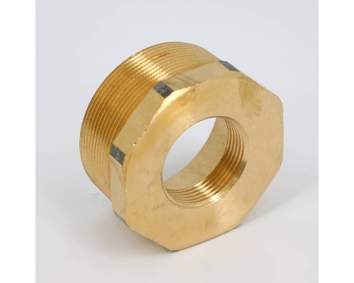Футорка НВ бронза VIEGA 2 1/2" x 1 1/4" Футорка НВ бронза VIEGA 2 1/2" x 1 1/4"