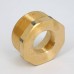 Футорка НВ бронза VIEGA 2 1/2" x 1 1/4"