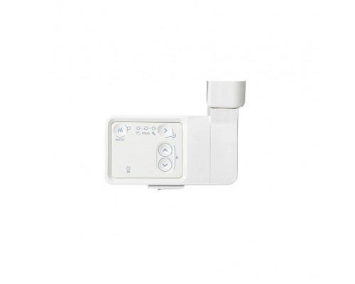 Atlantic Theola Digital WW 500W белый широкий