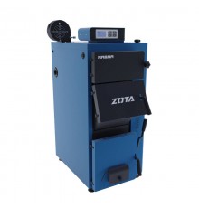 Котел твердотопливный ZOTA Magna 35 кВт