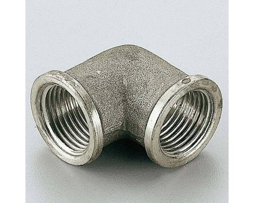 Угол В никелированный TIEMME 1"1/4x1" Угол В никелированный TIEMME 1"1/4x1"