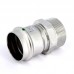 Муфта пресс-Н нержавеющая сталь Sanpress Inox VIEGA 42х1 1/2"