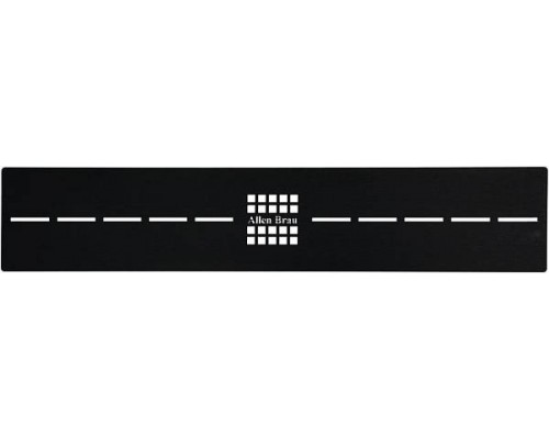 Allen Brau Infinity Накладка для сифона 71,4x13,8 см, цвет: черный 8.210N6-BBA Allen Brau Infinity Накладка для сифона 71,4x13,8 см, цвет: черный 8.210N6-BBA