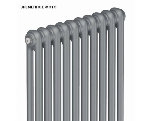 Радиатор трубчатый Rifar TUBOG TUB 2180-06-D1-TI (Титан) нижнее подкл. без термоклапана