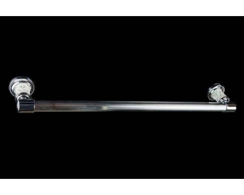 Boheme Murano Cristal Полотенцедержатель подвесной, цвет: хром 10902-CRST-СH Boheme Murano Cristal Полотенцедержатель подвесной, цвет: хром 10902-CRST-СH