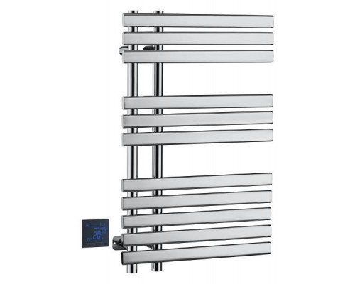 Boheme Venturo Полотенцесушитель электрический 50х11,8х80h см, цвет: хром 723-CR