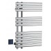 Boheme Venturo Полотенцесушитель электрический 50х11,8х80h см, цвет: хром 723-CR