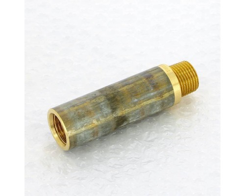 Удлинитель НВ бронза Viega 1/2" x 80