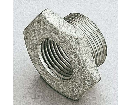 Футорка НВ никелированная TIEMME 3/8"x1/4"
