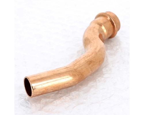 Обвод-вставка пресс медь Profipress VIEGA 22