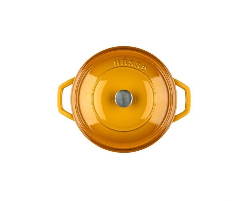Глубокая кастрюля HS Y DT 24 YELLOW