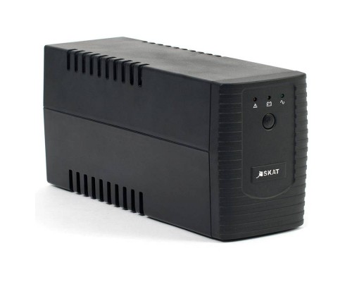 Источник бесперебойного питания БАСТИОН SKAT-UPS 800/400