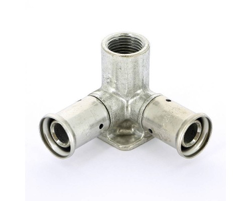 Водорозетка пресс-В проходная HENCO 20x1/2" Водорозетка пресс-В проходная HENCO 20x1/2"