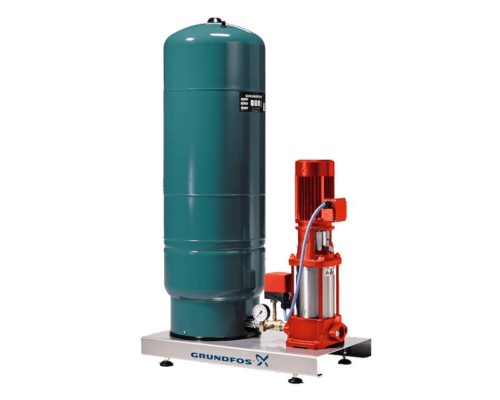 Насос Hydro Solo Grundfos FS CR1-11 3x400V 80L
