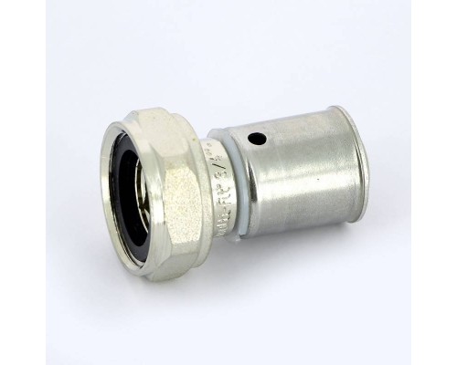 Соединитель В MULTI-FIT с накидной гайкой ITAP 20(2.0)х3/4"ЕК