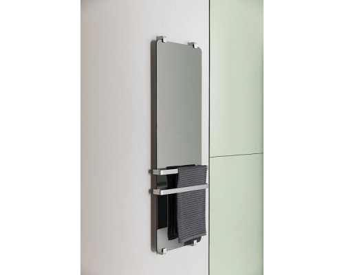 Allen Brau Infinity Полотенцесушитель электрический 180x44 см, с рейлингом и креплением 00288923