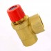 Клапан предохранительный ВВ SVH для систем отопления WATTS Ind 1"х1"1/4 3 бар