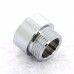 Удлинитель НВ хромированный TIEMME 3/4"х10мм