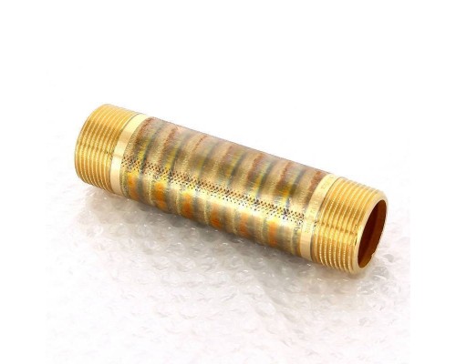 Удлинитель НН бронза Viega 1"1/4 х 150 Удлинитель НН бронза Viega 1"1/4 х 150