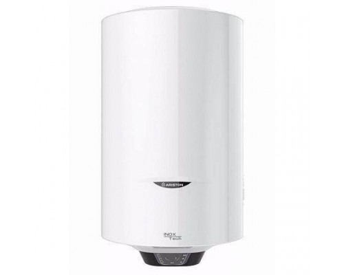 Водонагр эл накоп 100л верт PRO1 ECO INOX ABS PW 100 V Ariston 3700549