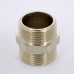 Ниппель Н никелированный UNI-FITT 1" (замена арт. 10112N060600)