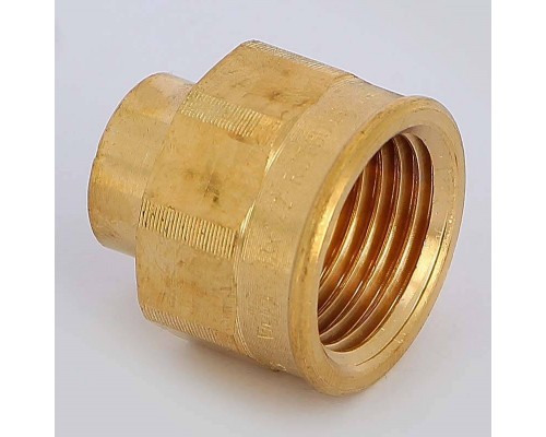 Муфта пайка-В VIEGA 12х1/2" Муфта пайка-В VIEGA 12х1/2"