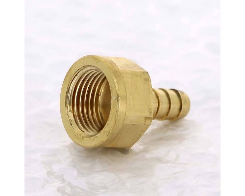 Штуцер В UNI-FITT 1/2"x10 Штуцер В UNI-FITT 1/2"x10