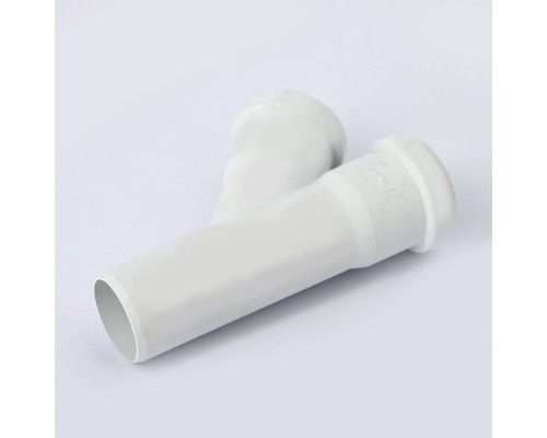 Тройник Rehau канализационный 40 х 40 х 45' RAUPIANO PLUS