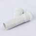 Тройник Rehau канализационный 40 х 40 х 45' RAUPIANO PLUS