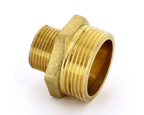 Ниппель Н UNI-FITT 1/2"x1"