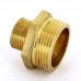 Ниппель Н UNI-FITT 1/2"x1"