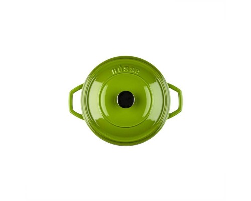 Глубокая кастрюля HS Y DT 20 GREEN