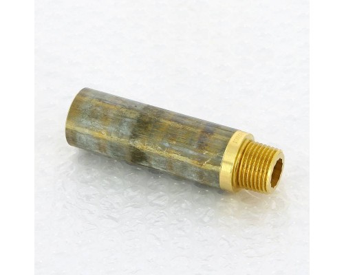 Удлинитель НВ бронза Viega 1/2" x 80