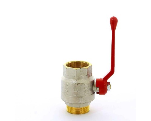 Кран шаровой НВ SCIROCCO рычаг TIEMME 1"1/2"