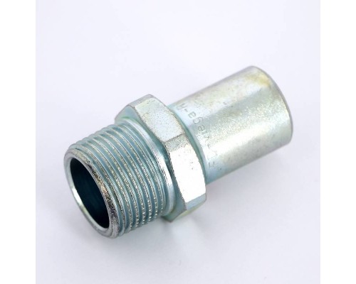 Вставка Н оцинкованная сталь Prestabo VIEGA 22х3/4"