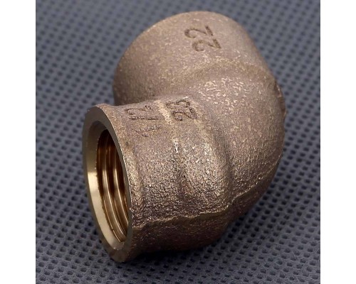 Угол пайка-В VIEGA 22х1/2"