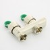 Узел прямой Simplex перекрёстный D2/50 НВ 3/4" х 3/4"ЕК радиаторный со встроенными вентилями с адаптерами