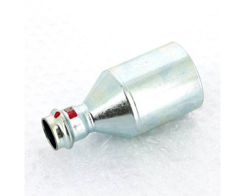 Муфта-вставка пресс оцинкованная сталь Prestabo VIEGA 54x22