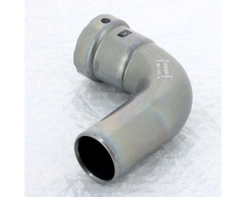 Угол-вставка пресс оцинкованная сталь Megapress VIEGA 1"1/4