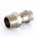 Муфта пресс-Н нержавеющая сталь Sanpress Inox VIEGA 18х3/4"