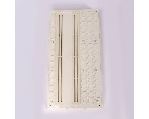Шкаф коллекторный пластиковый встраиваемый EMMETI 610х310х90