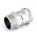 Муфта пресс-Н нержавеющая сталь Sanpress Inox VIEGA 42х1 1/2"